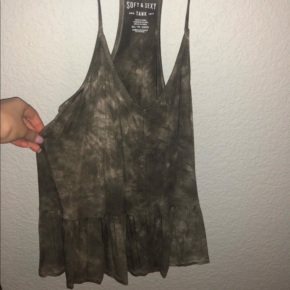 American Eagle soft and sexy tank top